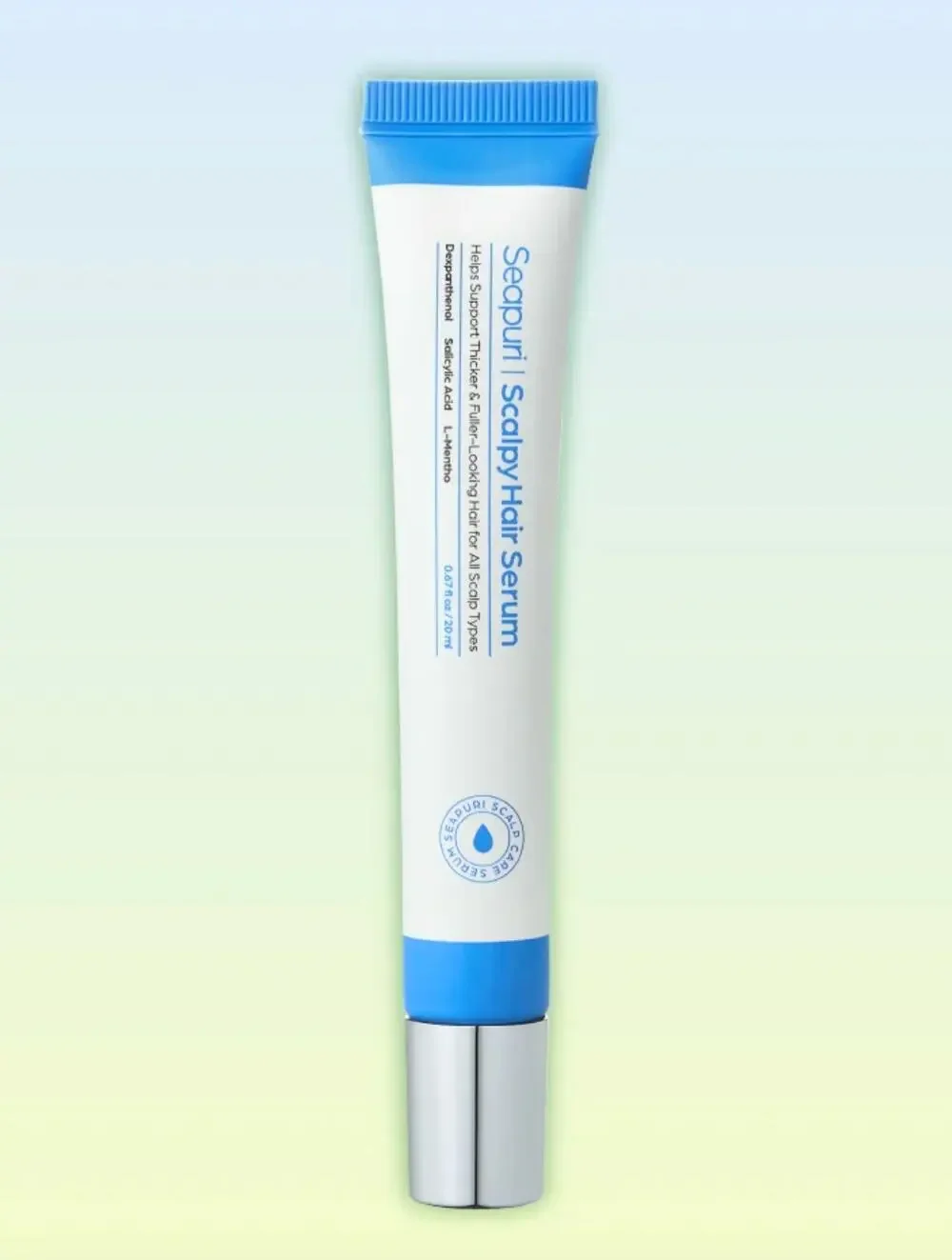 New in Box Seapuri Scalpy Hair Serum